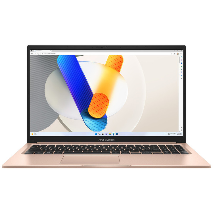 لپ تاپ 15.6 اینچی ایسوس مدل Vivobook 15 X1504VA-NJ1860-i5 1334U-8GB DDR4-512GB SSD-TN