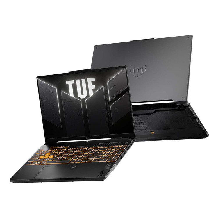 ۰ لپ تاپ 16 اینچی ایسوس مدل TUF Gaming F16 FX607VU-RL079-Core 5 210H-16GB DDR5 4800MHz-512GB SSD-RTX4050 6GB-FHD 144Hz