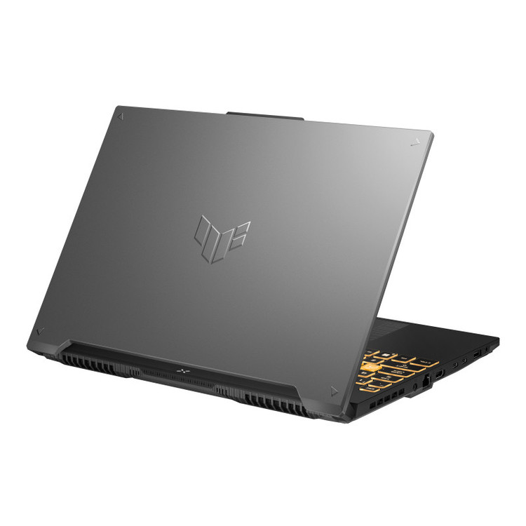 ۰ لپ تاپ 16 اینچی ایسوس مدل TUF Gaming F16 FX607VJ-RL012W-Core 5 210H-16GB DDR5 -512GB SSD-RTX 3050 6GB-FHD 144Hz