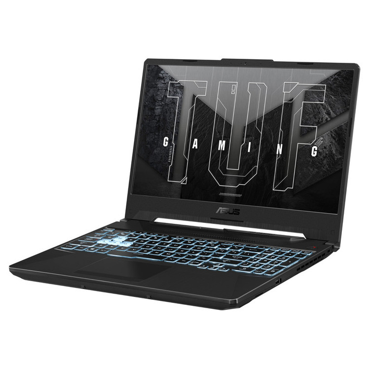 لپ تاپ 15.6 اینچی ایسوس مدل TUF Gaming A15 FA506NF-HN004-R5 7535HS-16GB DDR5 4800MHz-512GB SSD-RTX2050 4GB-FHD 144Hz -