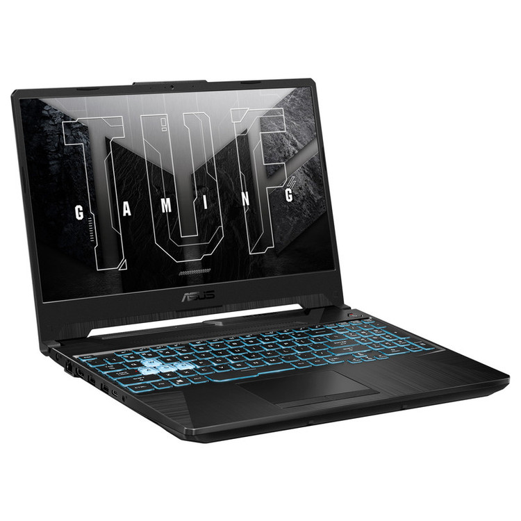 لپ تاپ 15.6 اینچی ایسوس مدل TUF Gaming A15 FA506NF-HN004-R5 7535HS-16GB DDR5 4800MHz-512GB SSD-RTX2050 4GB-FHD 144Hz -