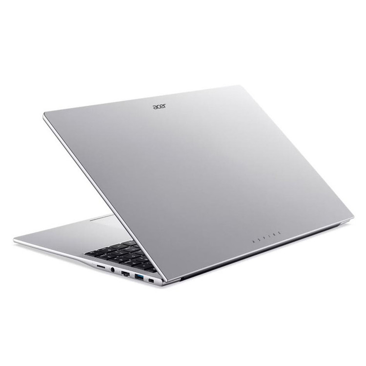 لپ تاپ 16 اینچی ایسر مدل Aspire Lite AL16-54P-39U1-i3 1305U-8GB DDR5 4800MHz-512GB SSD-IPS گارانتی ۲۴ ماهه