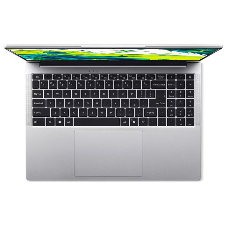 لپ تاپ 16 اینچی ایسر مدل Aspire Lite AL16-54P-39U1-i3 1305U-8GB DDR5 4800MHz-512GB SSD-IPS گارانتی ۲۴ ماهه