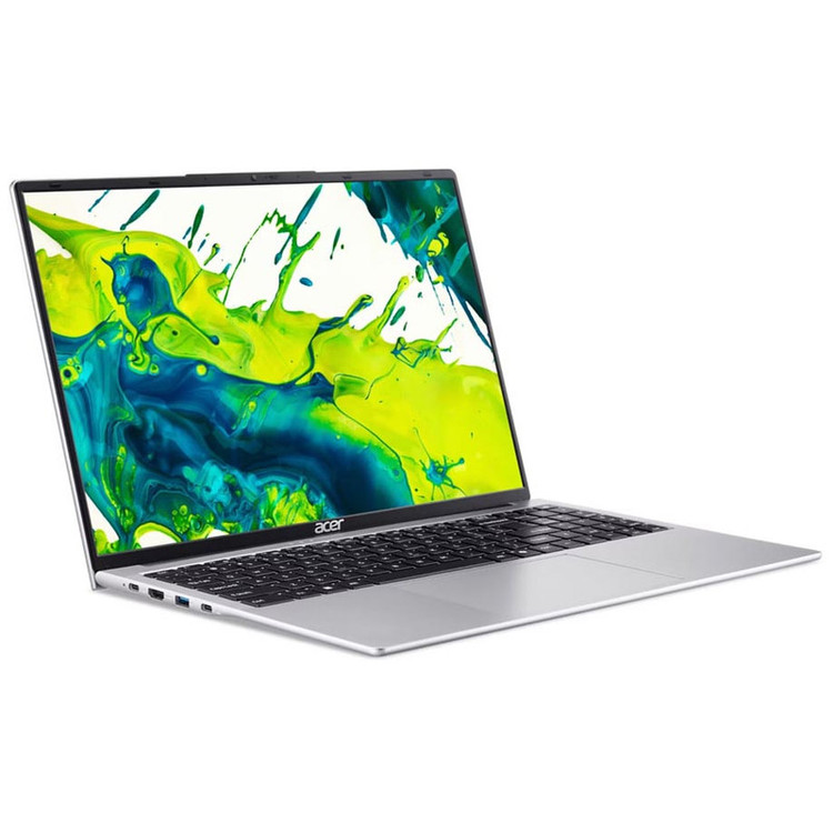 لپ تاپ 16 اینچی ایسر مدل Aspire Lite AL16-54P-39U1-i3 1305U-8GB DDR5 4800MHz-512GB SSD-IPS گارانتی ۲۴ ماهه