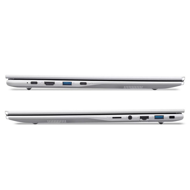 لپ تاپ 16 اینچی ایسر مدل Aspire Lite AL16-54P-39U1-i3 1305U-8GB DDR5 4800MHz-512GB SSD-IPS گارانتی ۲۴ ماهه