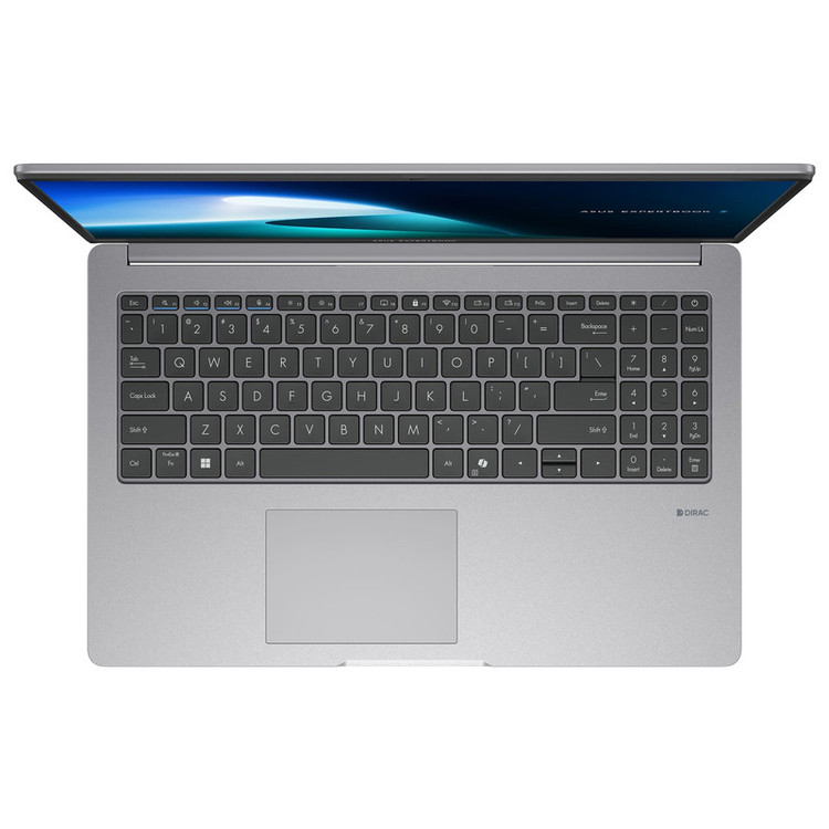 لپ تاپ 15.6 اینچی ایسوس مدل ExpertBook P1 P1503CVA-I58512D-i5 13420H-8GB DDR5-512GB SSD-VW