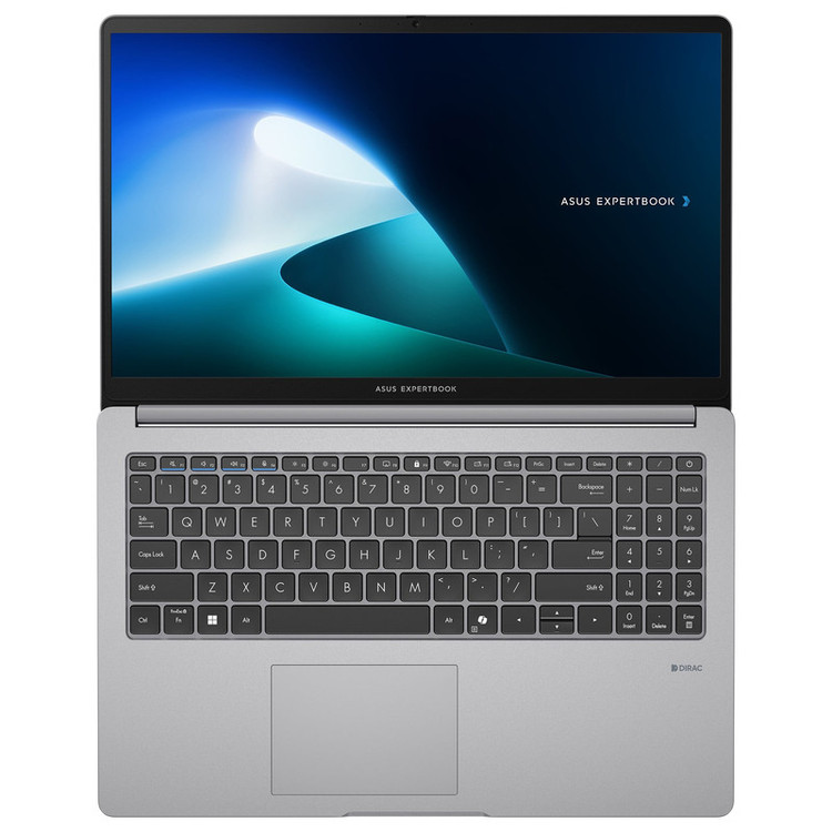 لپ تاپ 15.6 اینچی ایسوس مدل ExpertBook P1 P1503CVA-I58512D-i5 13420H-8GB DDR5-512GB SSD-VW