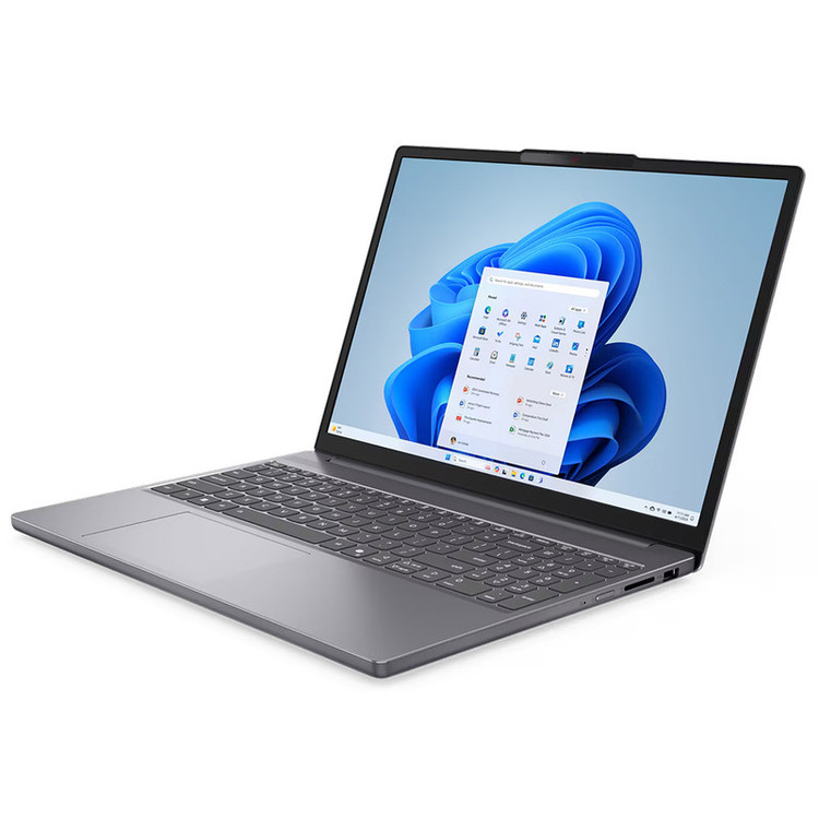 ۰ لپ تاپ 15.3 اینچی لنوو مدل IdeaPad Slim 3 15IRH10-i7 13620H-16GB DDR5 4800MHz-512GB SSD-IPS