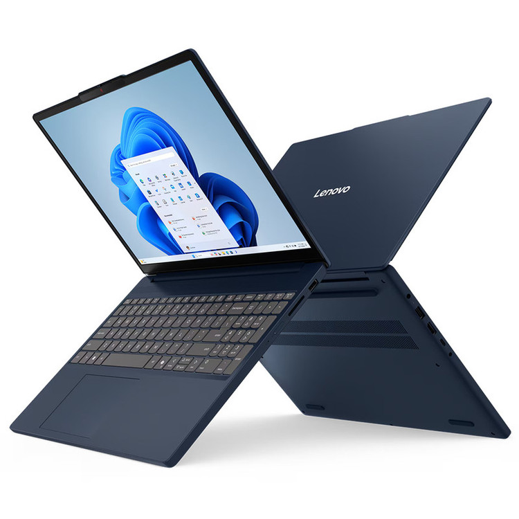 ۰ لپ تاپ 15.3 اینچی لنوو مدل IdeaPad Slim 3 15IRH10-i7 13620H-16GB DDR5 4800MHz-512GB SSD-IPS