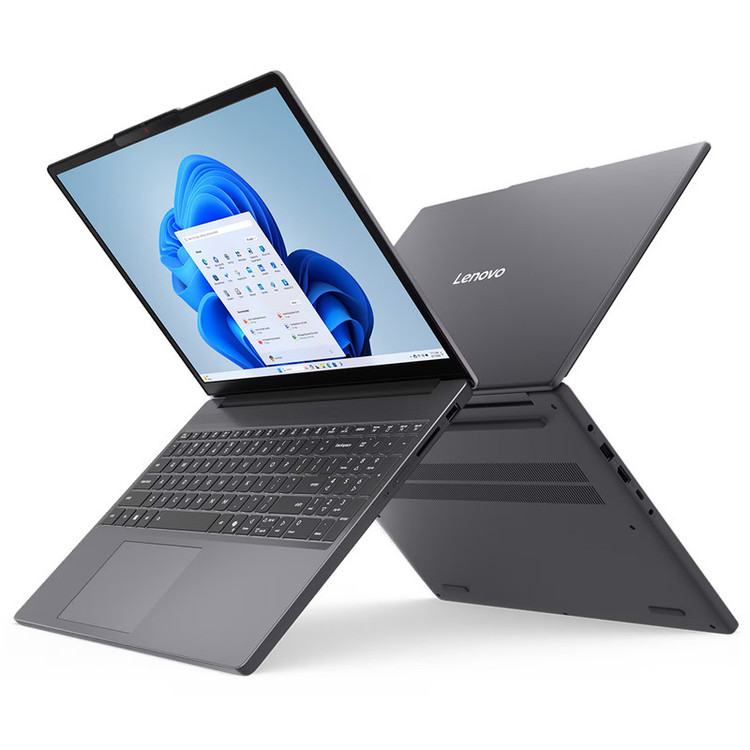 ۰ لپ تاپ 15.3 اینچی لنوو مدل IdeaPad Slim 3 15IRH10-i7 13620H-16GB DDR5 4800MHz-512GB SSD-IPS