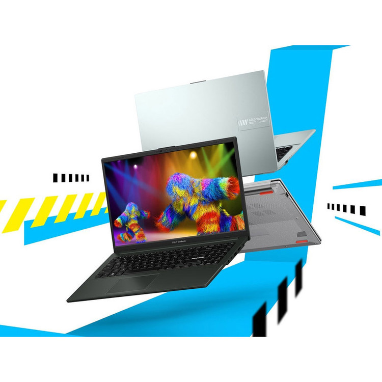 ۰ لپ تاپ 15.6 اینچی ایسوس مدل Vivobook E1504GA i3 N305 8GB 256SSD