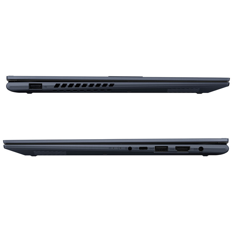 ۰ لپ تاپ 14 اینچی ایسوس مدل Vivobook S 14 Flip -TP3402VA i7 13700H-16GB DDR4 3200MHz-512GB SSD-Touch-Backlit-W