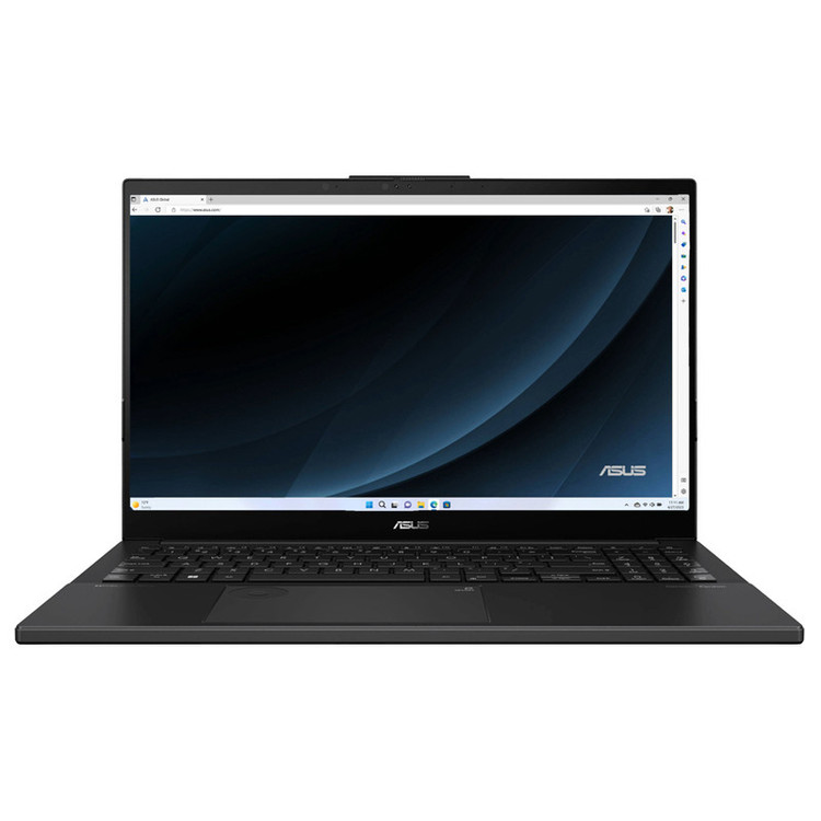 ۰ لپ تاپ 15.6 اینچی ایسوس مدل Vivobook Pro 15 Q533MJ-U73050-Core Ultra 7 155H-16GB DDR5 5600MHz-1TB SSD-RTX3050 6GB-OLED-W