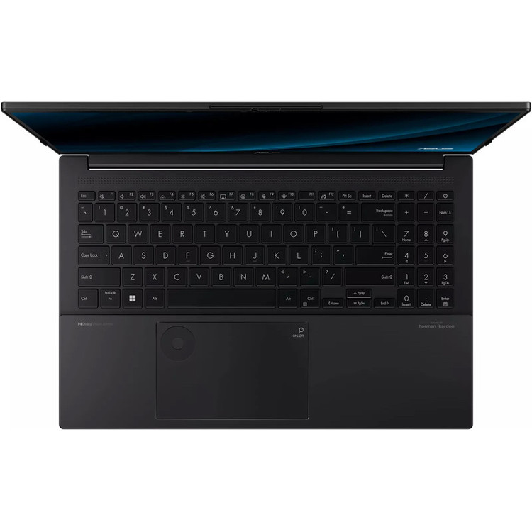 ۰ لپ تاپ 15.6 اینچی ایسوس مدل Vivobook Pro 15 Q533MJ-U73050-Core Ultra 7 155H-16GB DDR5 5600MHz-1TB SSD-RTX3050 6GB-OLED-W