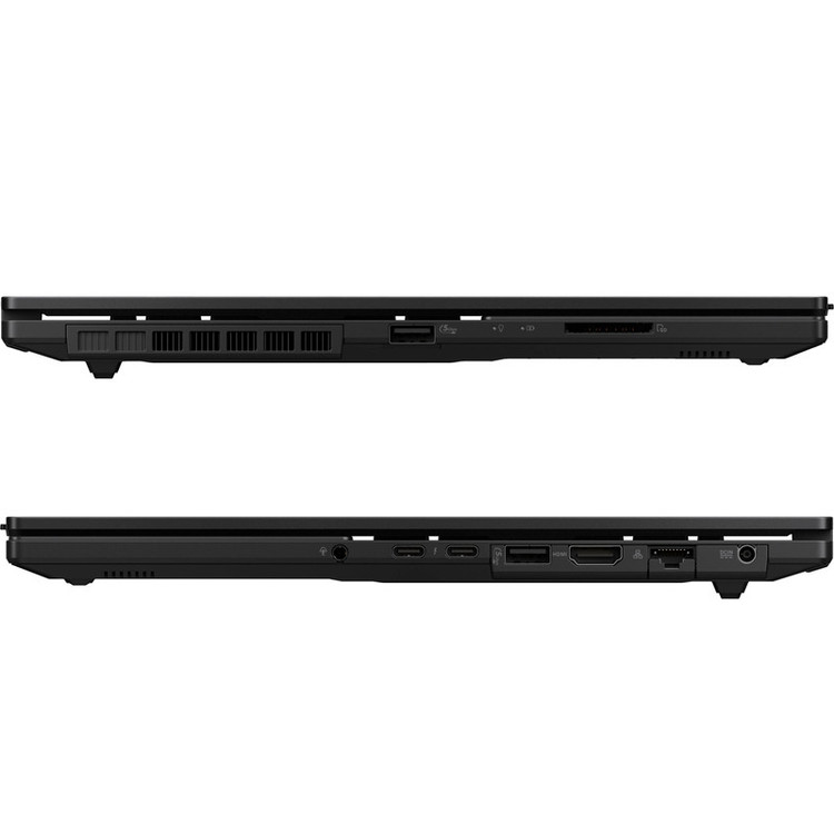 ۰ لپ تاپ 15.6 اینچی ایسوس مدل Vivobook Pro 15 Q533MJ-U73050-Core Ultra 7 155H-16GB DDR5 5600MHz-1TB SSD-RTX3050 6GB-OLED-W
