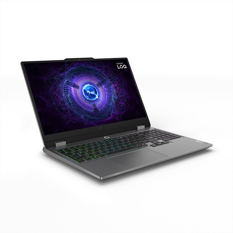 ۰ لپ تاپ 15.6 اینچی لنوو مدل LOQ 15IRX9-i5 13450HX-12GB DDR5 4800MHz-512GB SSD-RTX3050 6GB-FHD 144Hz