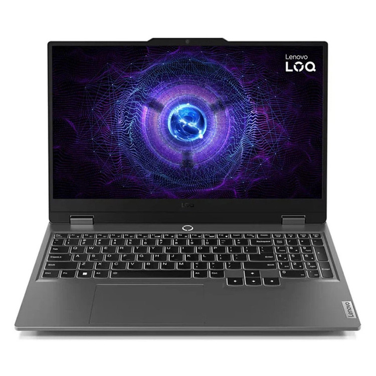 ۰ لپ تاپ 15.6 اینچی لنوو مدل LOQ 15IRX9-i5 13450HX-12GB DDR5 4800MHz-512GB SSD-RTX3050 6GB-FHD 144Hz
