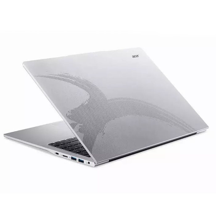 ۰ لپ تاپ 16 اینچی ایسر مدل Aspire Lite AL16-52P-52JZ-i5 1334U-8GB DDR5-512GB SSD-IPS