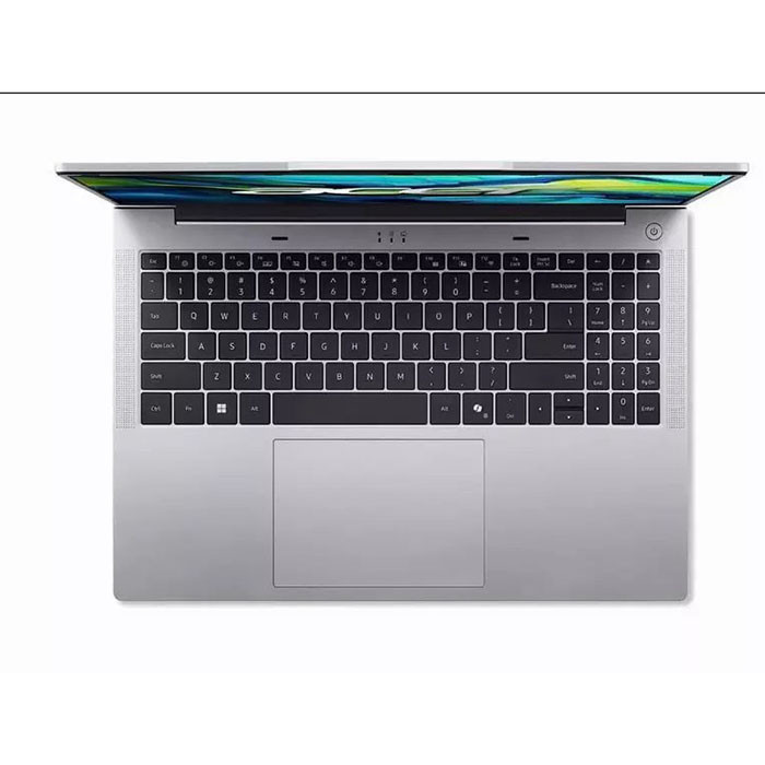 ۰ لپ تاپ 16 اینچی ایسر مدل Aspire Lite AL16-52P-52JZ-i5 1334U-8GB DDR5-512GB SSD-IPS