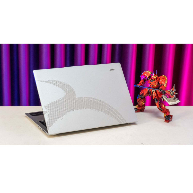 ۰ لپ تاپ 16 اینچی ایسر مدل Aspire Lite AL16-52P-52JZ-i5 1334U-8GB DDR5-512GB SSD-IPS