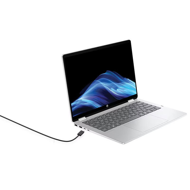 ۰ لپ تاپ 14 اینچی اچ پی مدل OmniBook 5 Flip 14-fp0013dx-Core 5 120U-8GB LPDDR5-512GB SSD-Touch-Backlit-W
