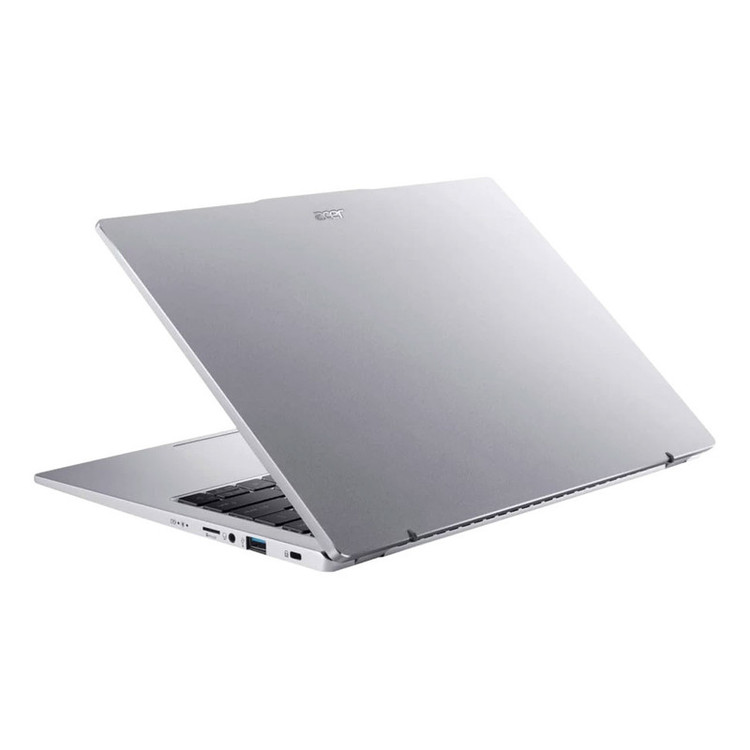 ۰ لپ تاپ 14 اینچی ایسر مدل Swift Go 14 SFG14-73T-75FA-Core Ultra 7 155H-16GB LPDDR5X-1TB SSD-Touch-W-Backlit-Fingerprint