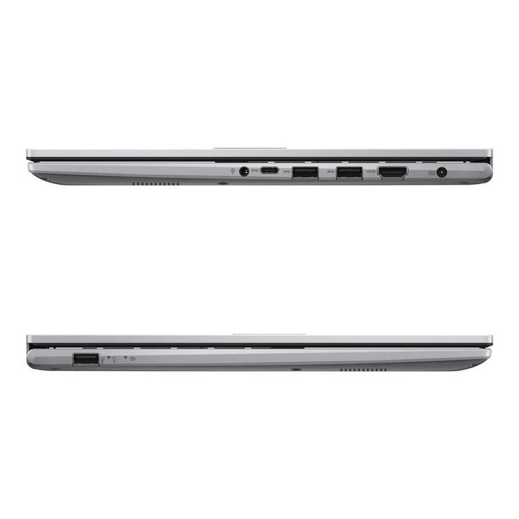 ۰ لپ تاپ 15.6 اینچی ایسوس مدل Vivobook 15 F1504VA-NJ083-Core 5 120U-16GB DDR4 3200MHz-512GB SSD-TN