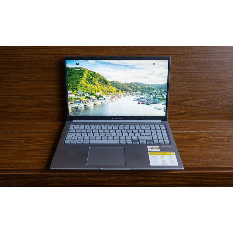 ۰ لپ تاپ 15.6 اینچی ایسوس مدل Vivobook 15 F1504VA-NJ083-Core 5 120U-16GB DDR4 3200MHz-512GB SSD-TN