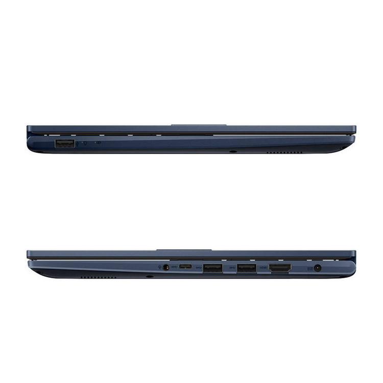 ۰ لپ تاپ 15.6 اینچی ایسوس مدل Vivobook 15 X1504VA-NJ2920-Core 5 120U-24GB DDR4 3200MHz-512GB SSD-TN - کاستوم شده
