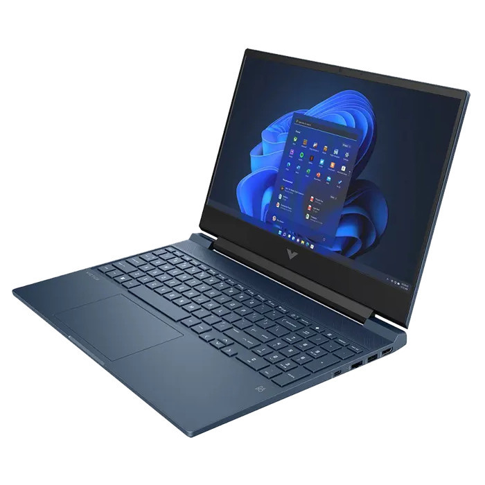 لپ تاپ 15.6 اینچی اچپی مدل Victus 15 fa2013dx-i5 13420H-8GB DDR4 3200MHz-512GB SSD-RTX3050 6GB-W