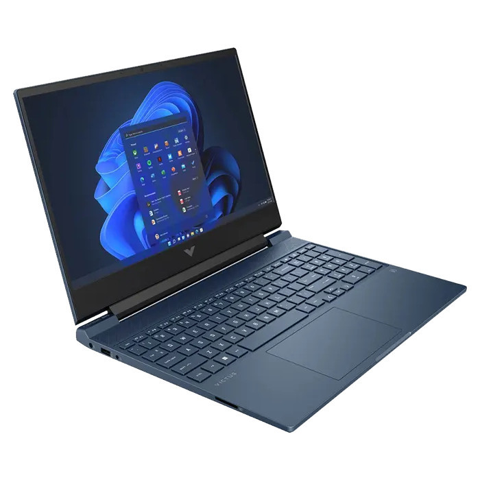 لپ تاپ 15.6 اینچی اچپی مدل Victus 15 fa2013dx-i5 13420H-8GB DDR4 3200MHz-512GB SSD-RTX3050 6GB-W