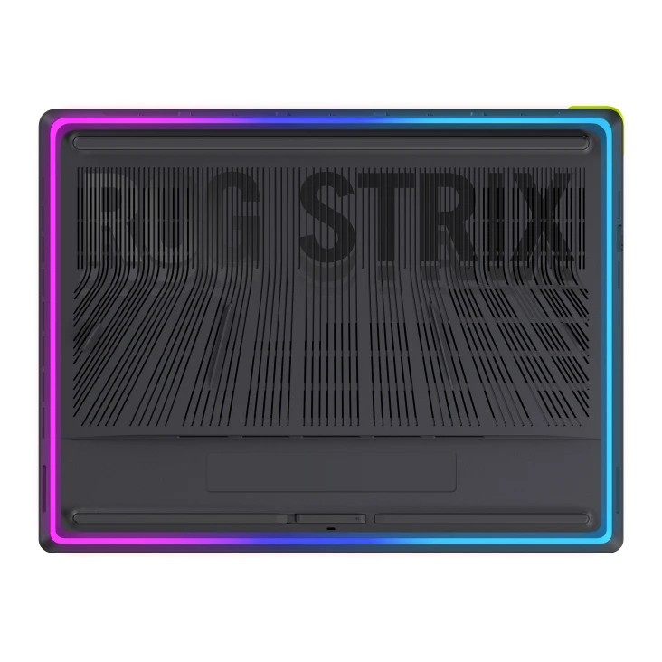 ۰ لپ تاپ 16 اینچی ایسوس مدل ROG Strix G16 G615JMR-AS74-i7 14650HX-16GB DDR5 5600MHz-1TB SSD-RTX5060 8GB-WUXGA 165Hz-W