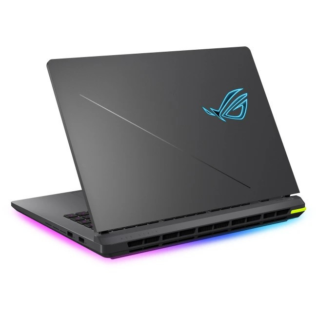 ۰ لپ تاپ 16 اینچی ایسوس مدل ROG Strix G16 G615JMR-AS74-i7 14650HX-16GB DDR5 5600MHz-1TB SSD-RTX5060 8GB-WUXGA 165Hz-W