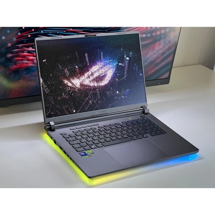 ۰ لپ تاپ 16 اینچی ایسوس مدل ROG Strix G16 G615JMR-AS74-i7 14650HX-16GB DDR5 5600MHz-1TB SSD-RTX5060 8GB-WUXGA 165Hz-W