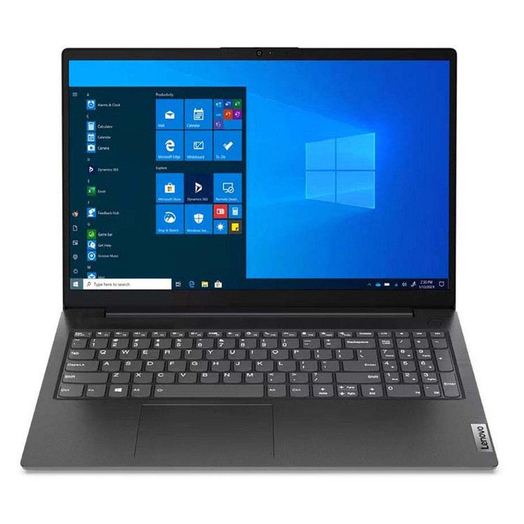 لپ تاپ 15.6 اینچی لنوو مدل V15 G2 IJL-Celeron N4500-8GB DDR4-256GB SSD-TN