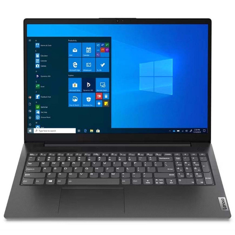 لپ تاپ 15.6 اینچی لنوو مدل V15 G2 IJL-Celeron N4500-8GB DDR4-256GB SSD-TN