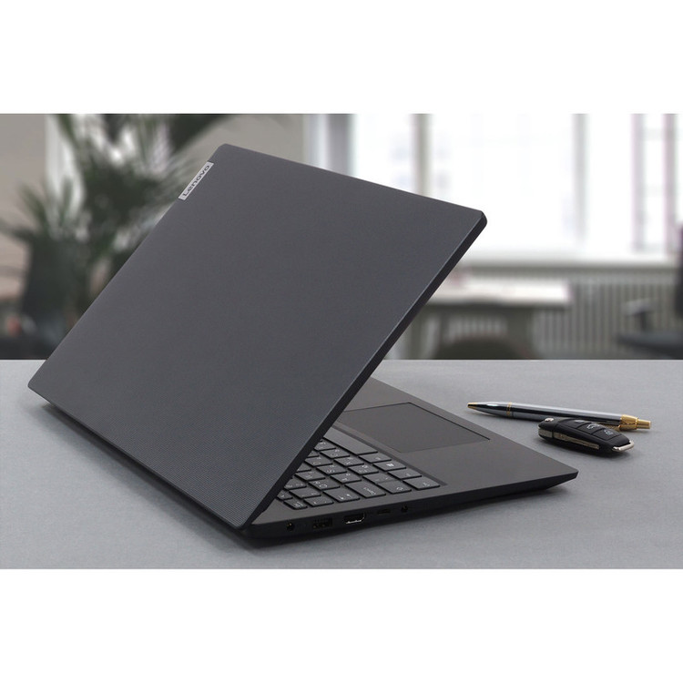 لپ تاپ 15.6 اینچی لنوو مدل V15 G2 IJL-Celeron N4500-8GB DDR4-256GB SSD-TN