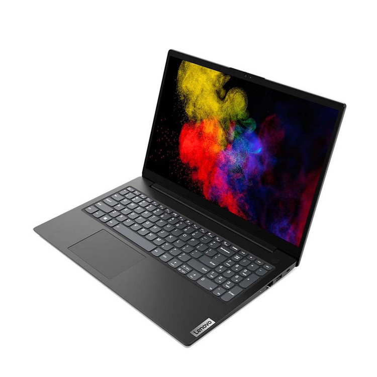 لپ تاپ 15.6 اینچی لنوو مدل V15 G2 IJL-Celeron N4500-8GB DDR4-256GB SSD-TN
