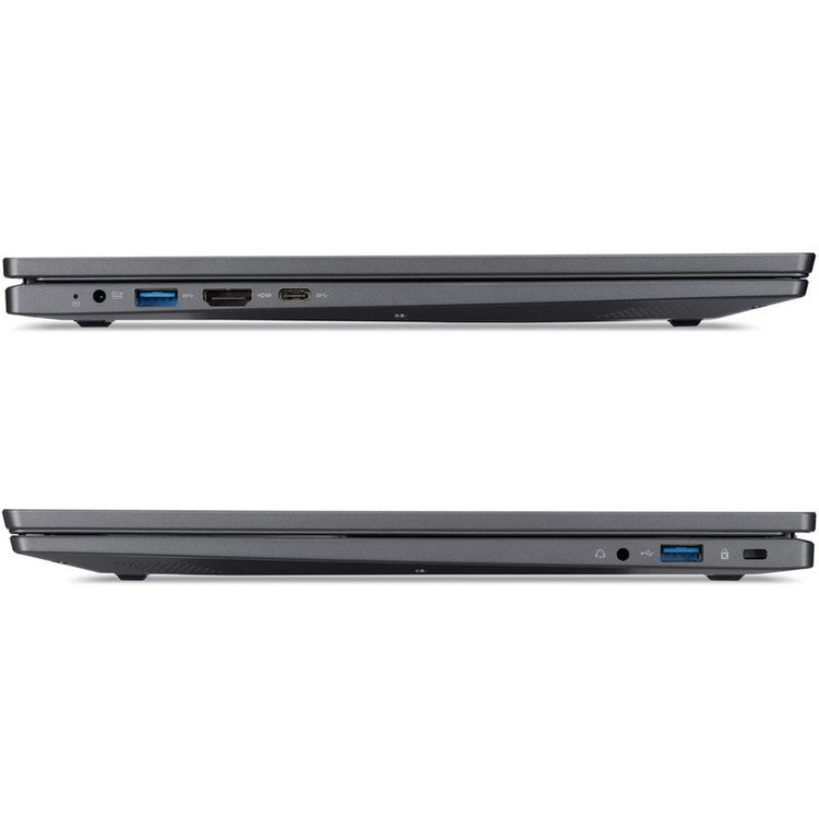 لپ تاپ 15.6 اینچی ایسر مدل Aspire Lite AL15-72P-76WK-i7 13620H-16GB DDR5 4800MHz-512GB SSD-IPS