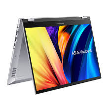 ۰ لپ تاپ 14 اینچی ایسوس مدل ASUS Vivobook S 14 Flip TP3402VA i5 1335 8 GB 512SSD Intel