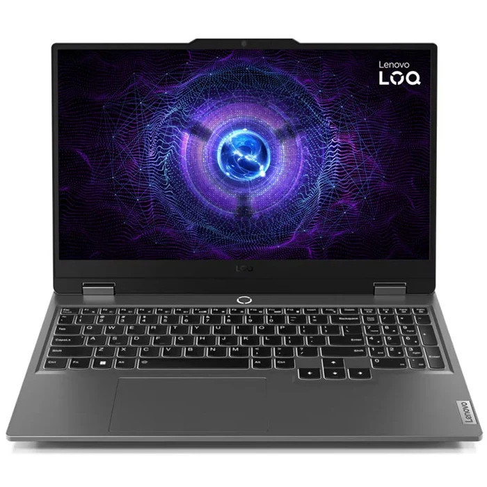 ۰ لپ تاپ 15.6 اینچی لنوو مدل LOQ 15IRX10-i5 13450HX-16GB DDR5-512GB SSD-RTX5050-FHD-W