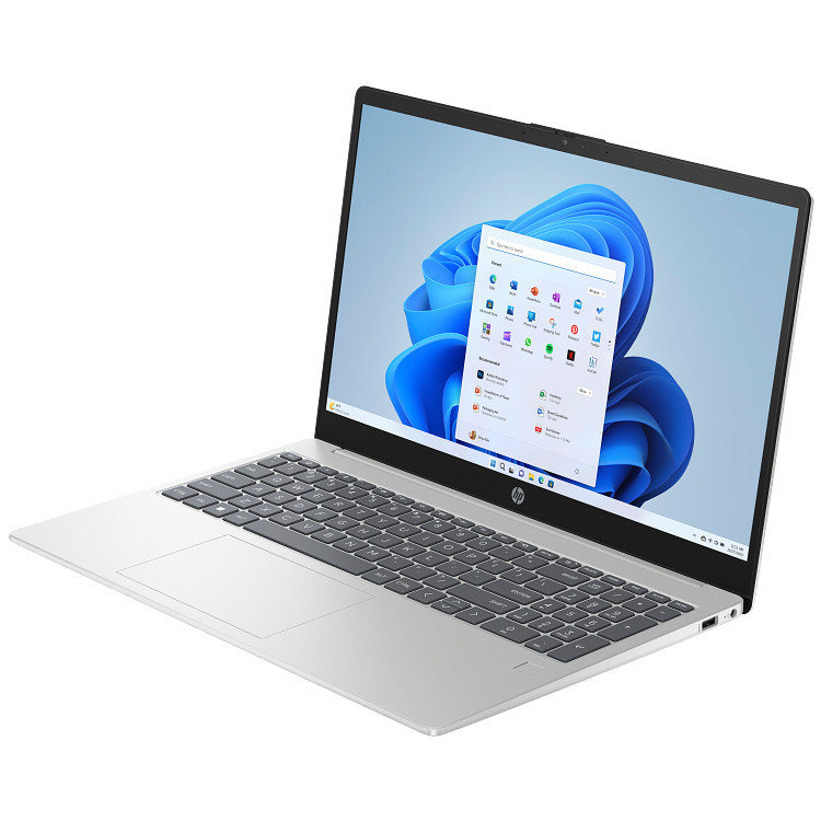 ۰ لپ تاپ 15.6 اینچی اچ پی مدل fd0131wm-15-i3 N305-8GB DDR4-256GB SSD-IPS-Fingerprint-W