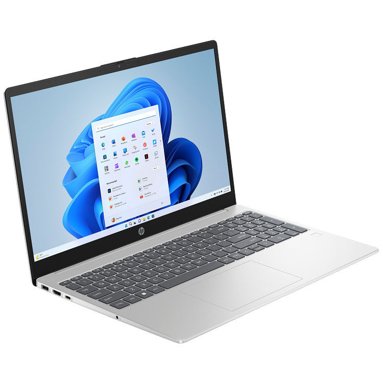 ۰ لپ تاپ 15.6 اینچی اچ پی مدل fd0131wm-15-i3 N305-8GB DDR4-256GB SSD-IPS-Fingerprint-W