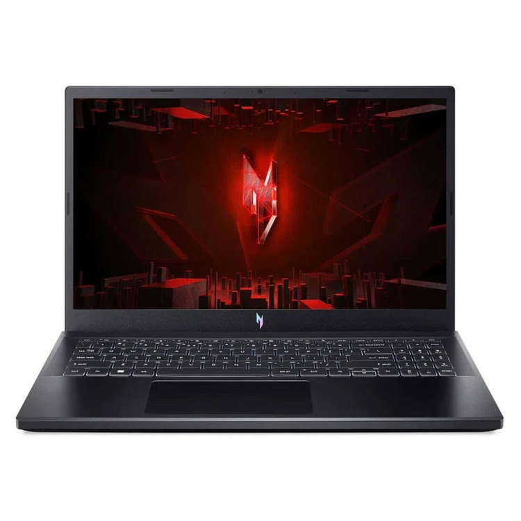 ۰ لپ تاپ 15.6 اینچی ایسر مدل Aspire Nitro V15 ANV15-52-57BB-Core i5-13420H-RTX5050 8GB-16GB DDR4 3200MHz-512GB SSD-FHD 165Hz-W