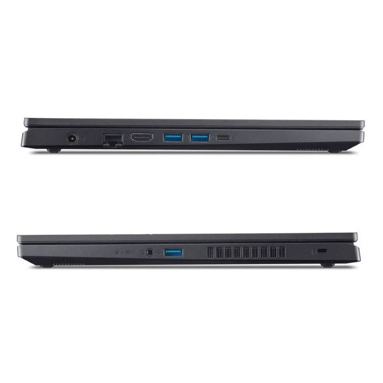 ۰ لپ تاپ 15.6 اینچی ایسر مدل Aspire Nitro V15 ANV15-52-57BB-Core i5-13420H-RTX5050 8GB-16GB DDR4 3200MHz-512GB SSD-FHD 165Hz-W