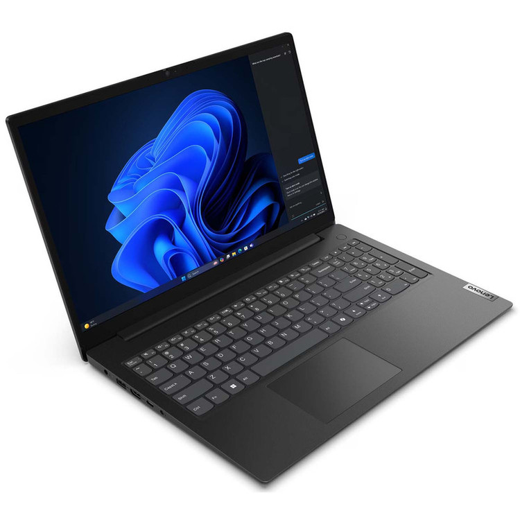 ۰ لپ تاپ 15.6 اینچی لنوو مدل V15 G5 IRL-i3 1315U-8GB DDR5 5200MHz-256GB SSD-TN