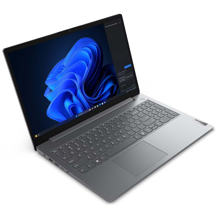 ۰ لپ تاپ 15.6 اینچی لنوو مدل V15 G5 IRL-i3 1315U-8GB DDR5 5200MHz-256GB SSD-TN
