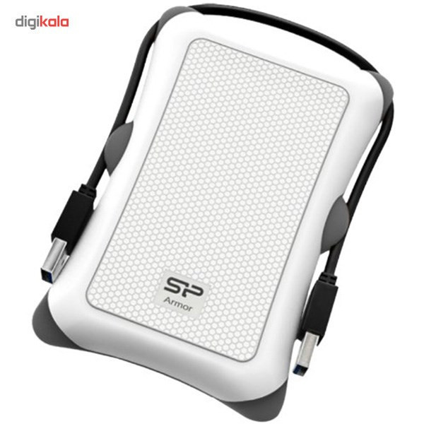 هارد اکسترنال سیلیکون پاور مدل Armor A30 ظرفیت 1 ترابایت