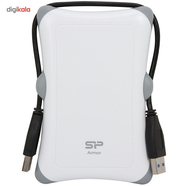 هارد اکسترنال سیلیکون پاور مدل Armor A30 ظرفیت 1 ترابایت