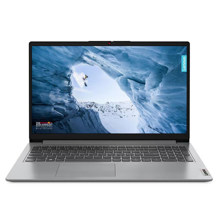 ۰* لپ تاپ 15.6 اینچ لنوو مدل IdeaPad 1 Core i5 1335U-8GB DDR4 3200MHz-512GB SSD-IPS-Touch